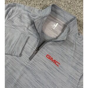 johnnie-O Light Gray Performance Jacket